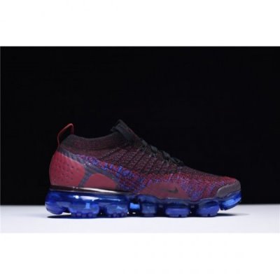 Nike Bayan Air Vapormax Flyknit 2.0 Kırmızı Koşu Ayakkabısı Türkiye - FO5D9FD0